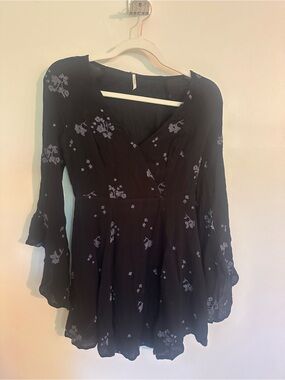 Free People Tunic Shirt